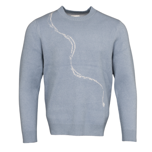 Blue Sky Pow Sweater