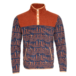 Moonlit Forest Fleece