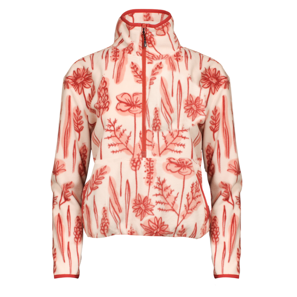 Women's Wildflowers Fleece