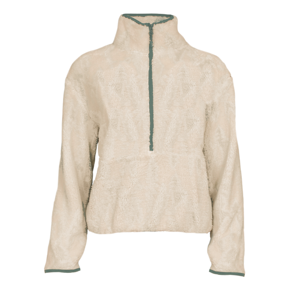 Womens Oaty Fluffle Fluff Fleece