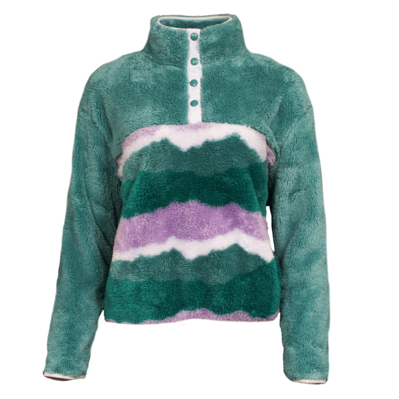 Women's Alpenglow Fluff Fleece