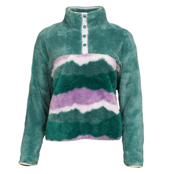 Women's Alpenglow Fluff Fleece