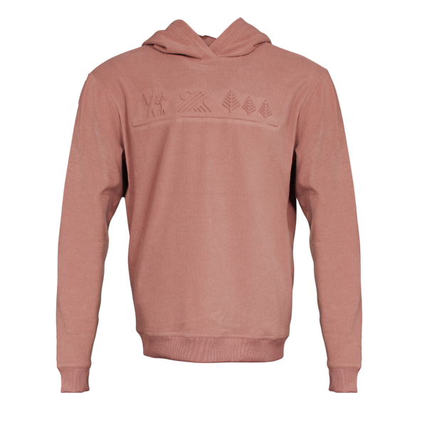 Sandstone Eco Hoodie