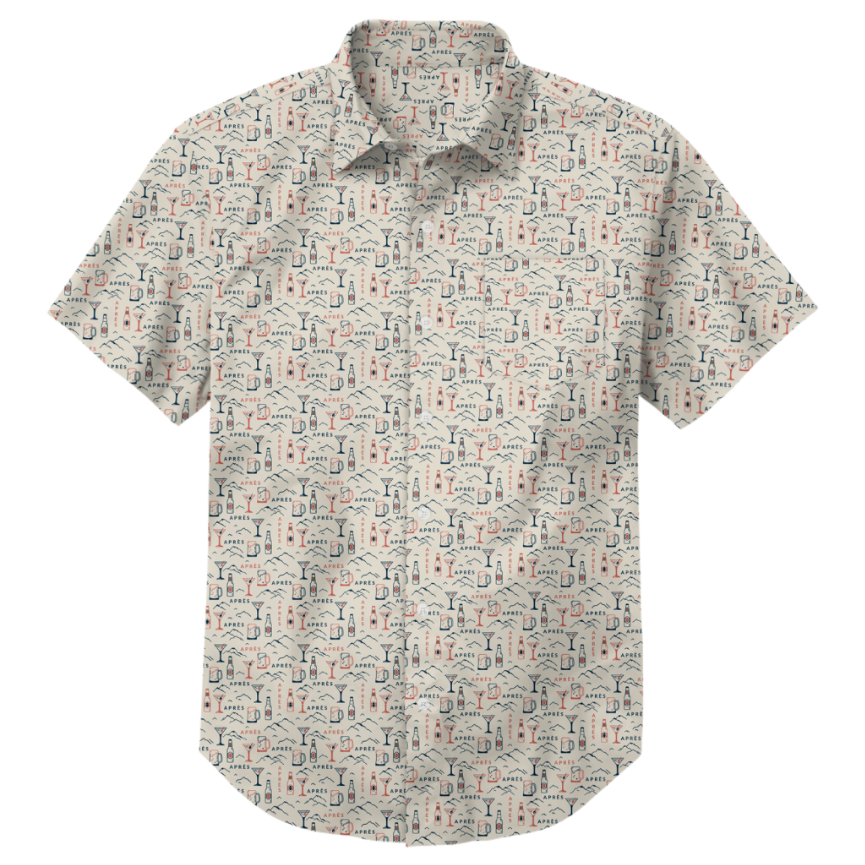 Apres 2.0 Camp Shirt