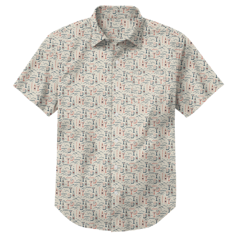 Apres 2.0 Camp Shirt