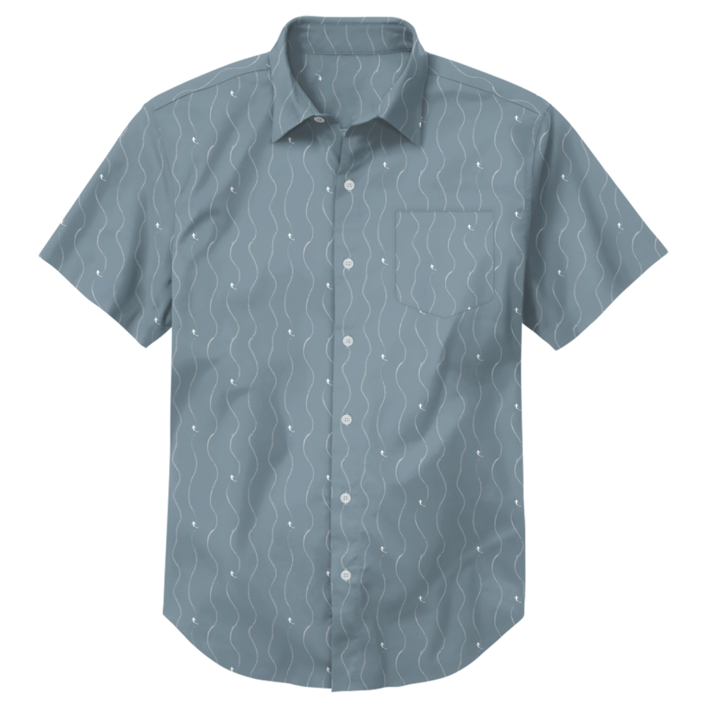 First Tracks Camp Shirt