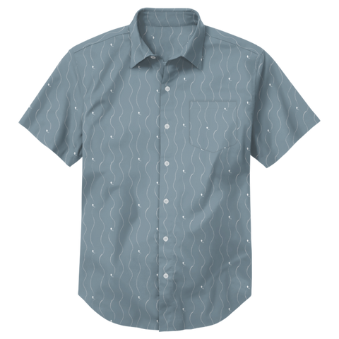 First Tracks Camp Shirt