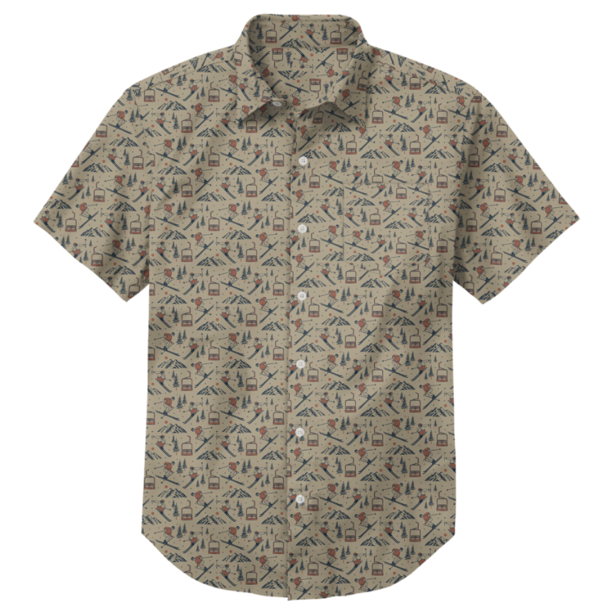 Pioneer Camp Shirt
