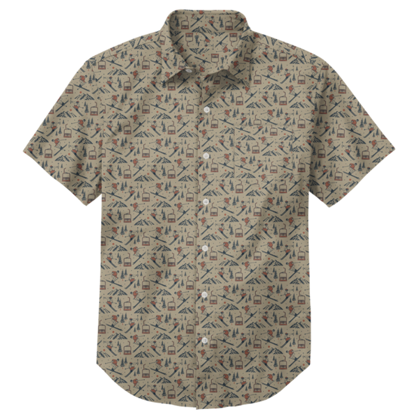 Pioneer Camp Shirt