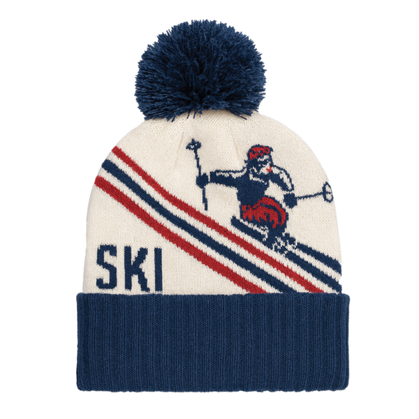 Retro Ripper Beanie