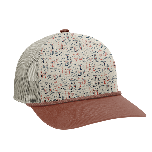 Apres 2.0 Trucker Hat