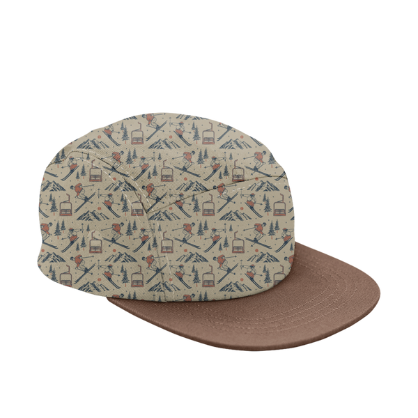 Pioneer Camper Hat