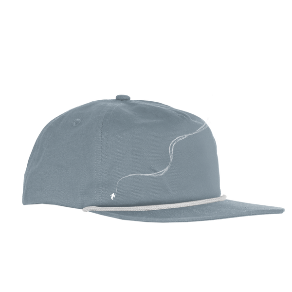 Pow Turns Scout Hat