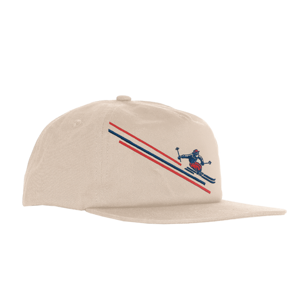 Retro Ripper Scout Hat