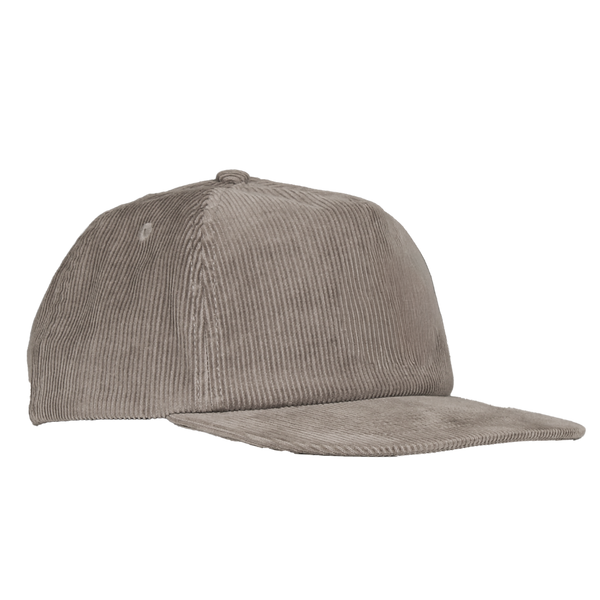 Corduroy Mocha Scout Hat