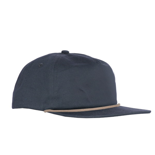 Navy & Sand Scout Hat