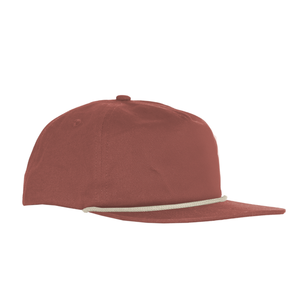 Embers & Cream Scout Hat