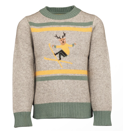 Youth Shredder Sweater