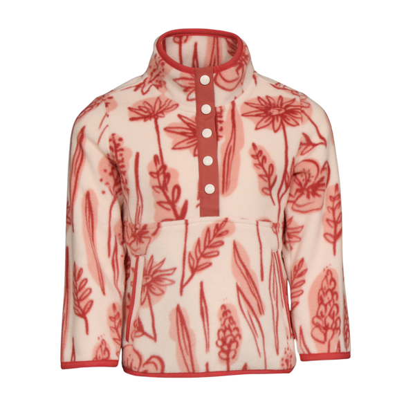 Wildflowers Youth Fleece
