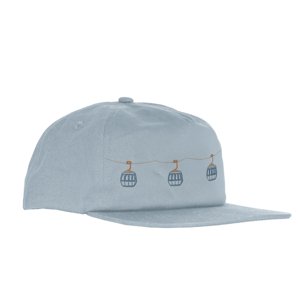 Cable Car Youth Scout Hat