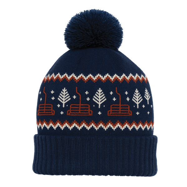 Two Seater Beanie