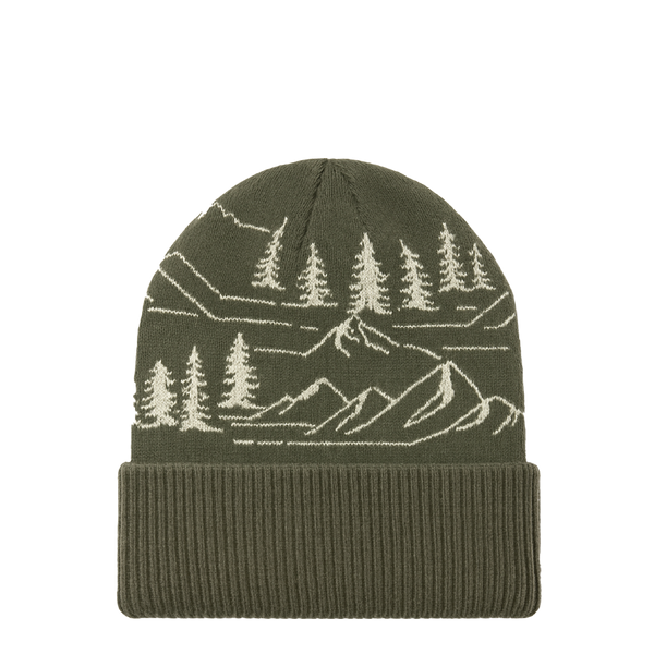 Woodland Peaks Beanie