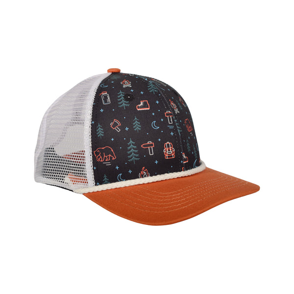 Canteen 2.0 Youth Trucker Hat