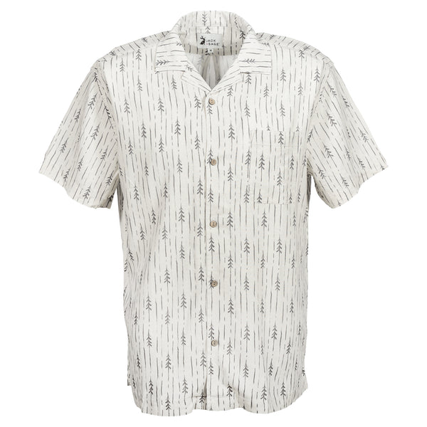 Pine Stripes Cabana Shirt