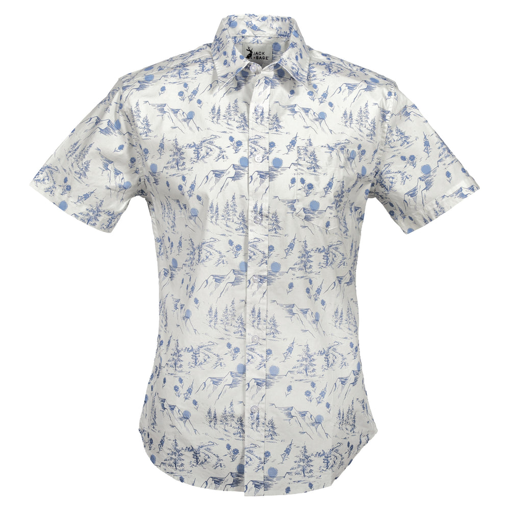 Summit '76 Camp Shirt