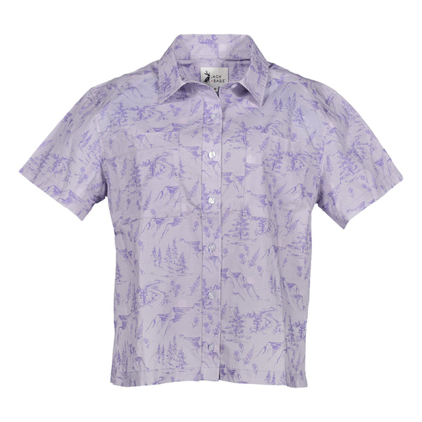 Summit '76 Women's Camp Shirt