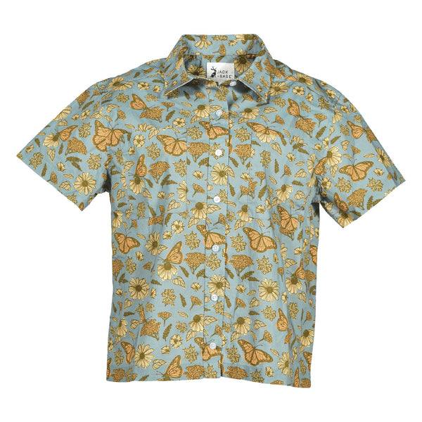 Flora + Flight Women's Camp Shirt