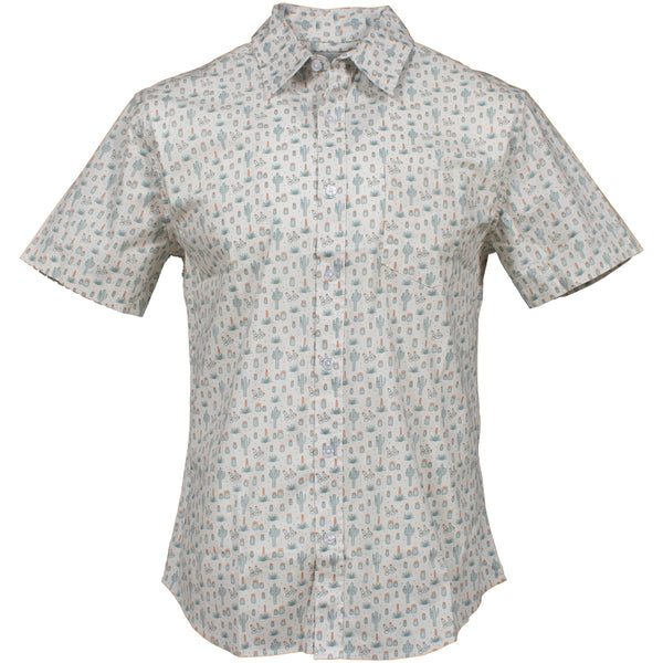 Cacti Camp Shirt