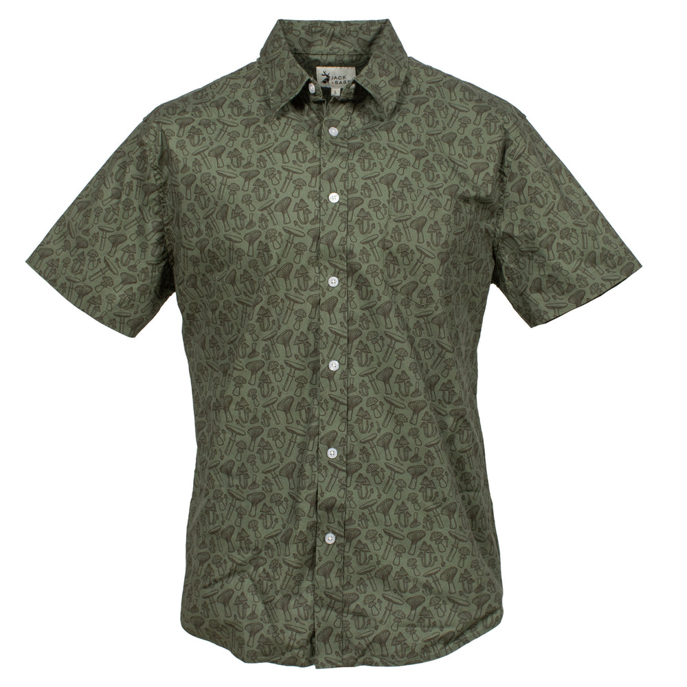 Mushroom Camp Shirt