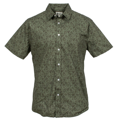 Mushroom Camp Shirt