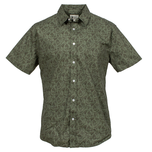 Mushroom Camp Shirt