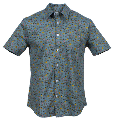 Wild Florals Camp Shirt