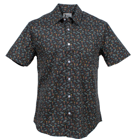 Beach Vacay Camp Shirt