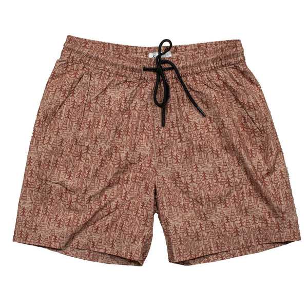 I Spy Yeti Camp Shorts