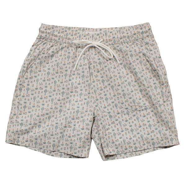 Cacti Camp Shorts