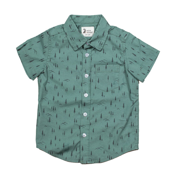 Evergreen Youth Shirt