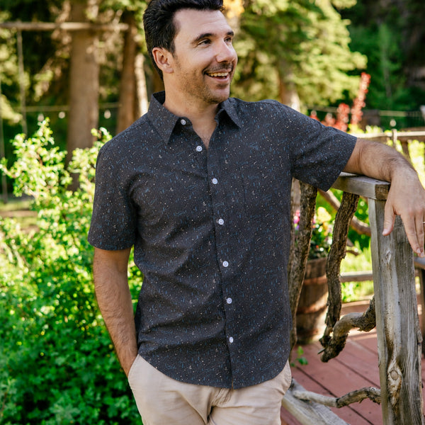 Stargazer 2.0 Camp Shirt