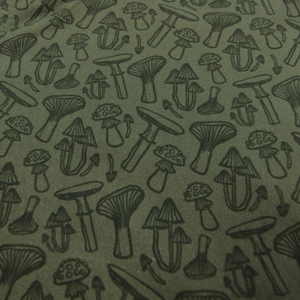 Mushroom Camp Shirt