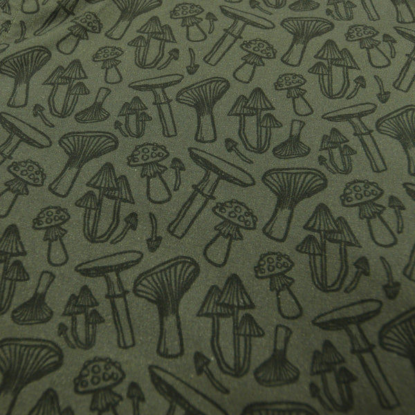 Mushroom Camp Shirt