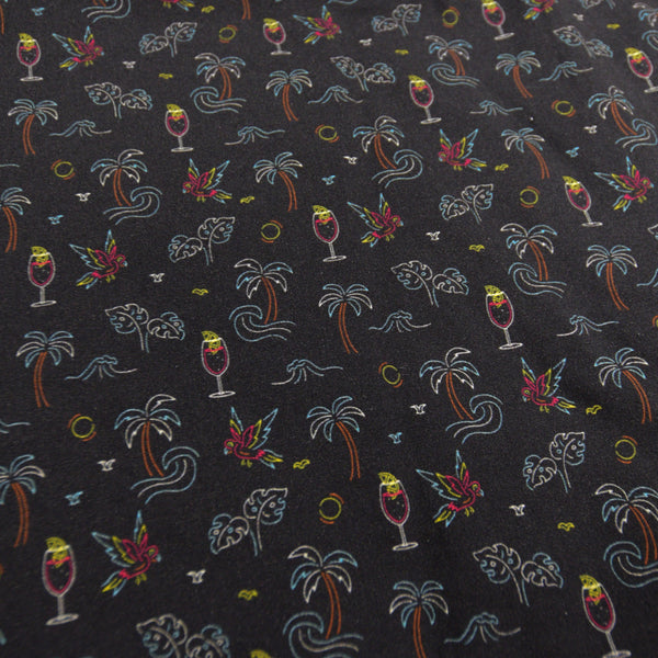 Beach Vacay Camp Shirt