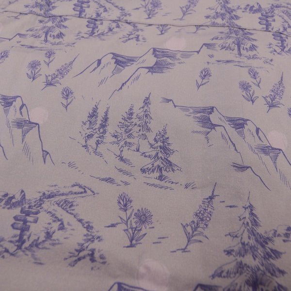 Summit '76 Women's Camp Shirt
