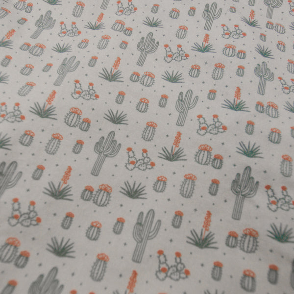 Cacti Camp Shorts