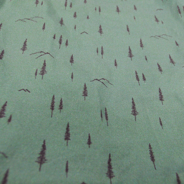 Evergreen Camp Shorts