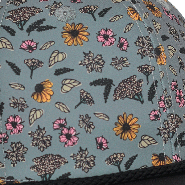 Wild Florals Trucker Hat