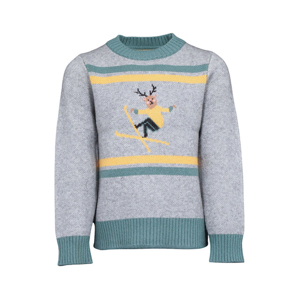 Youth Shredder Sweater