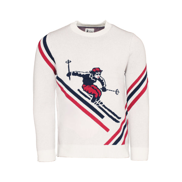 Youth Retro Ripper Sweater